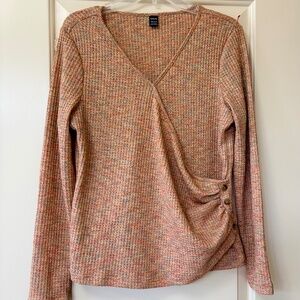 Shein Casual Pullover Light Sweater, Size 12